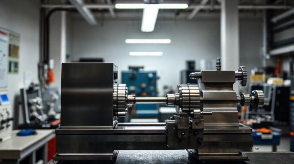 Exploring Innovative Concepts in Industrial Machine Tools