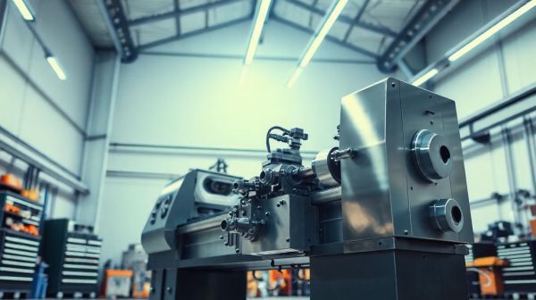 Exploring Innovative Concepts in Industrial Machine Tools