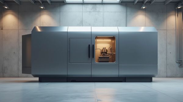 Reimagining samo: a unique take on industrial machine tools